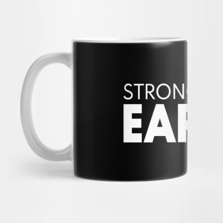 Strong Female Earper Mug